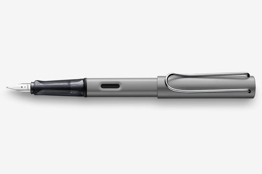 Lamy AL-Star Fountain Pen - Graphite | Flywheel | Stationery | Tasmania