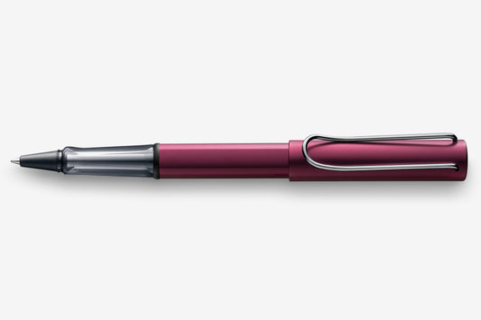 Lamy AL-Star Rollerball Pen - Black Purple | Flywheel | Stationery | Tasmania