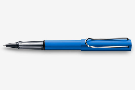 Lamy AL-Star Rollerball Pen - Ocean Blue | Flywheel | Stationery | Tasmania
