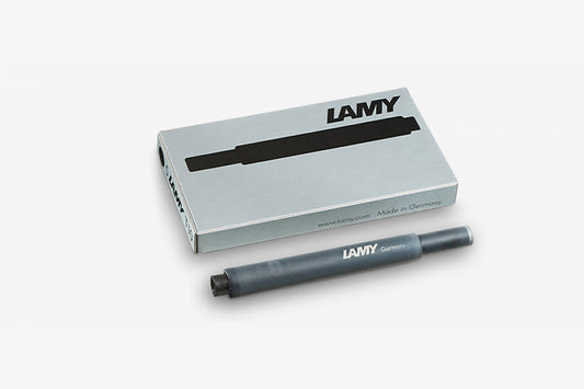 Lamy Ink Cartridges - Black | Flywheel | Stationery | Tasmania