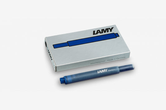 Lamy Ink Cartridges - Blue-Black | Flywheel | Stationery | Tasmania