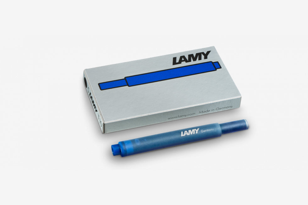 Lamy Ink Cartridges - Blue | Flywheel | Stationery | Tasmania