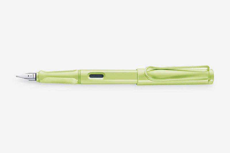 Lamy Safari Fountain Pen - Spring Green | Flywheel | Stationery | Tasmania