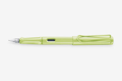 Lamy Safari Fountain Pen - Spring Green | Flywheel | Stationery | Tasmania