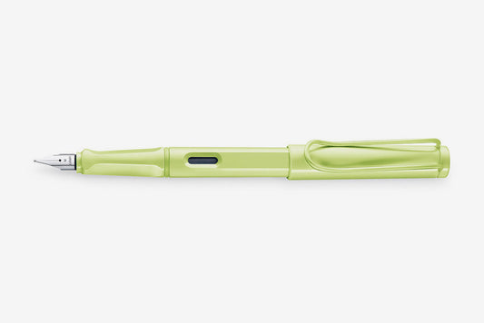 Lamy Safari Fountain Pen - Spring Green | Flywheel | Stationery | Tasmania