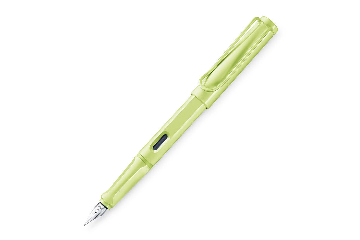 Lamy Safari Fountain Pen - Spring Green | Flywheel | Stationery | Tasmania