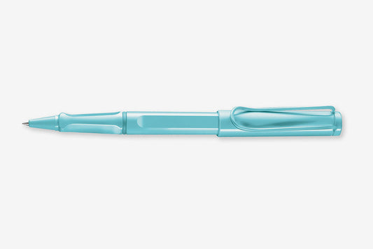 Lamy Safari Rollerball Pen - Aqua Sky | Flywheel | Stationery | Tasmania