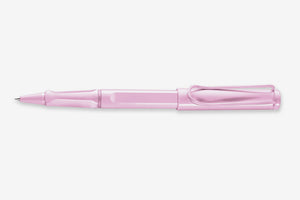 Lamy Safari Rollerball Pen - Light Rose