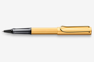 Lamy Lx Rollerball Pen - Gold