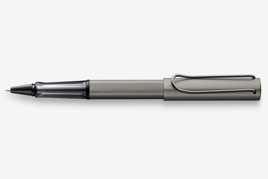 Lamy Lx Rollerball Pen - Ruthenium | Flywheel | Stationery | Tasmania