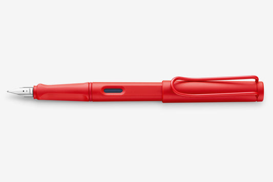 Lamy Safari Fountain Pen - Cozy Strawberry | Flywheel | Stationery | Tasmania