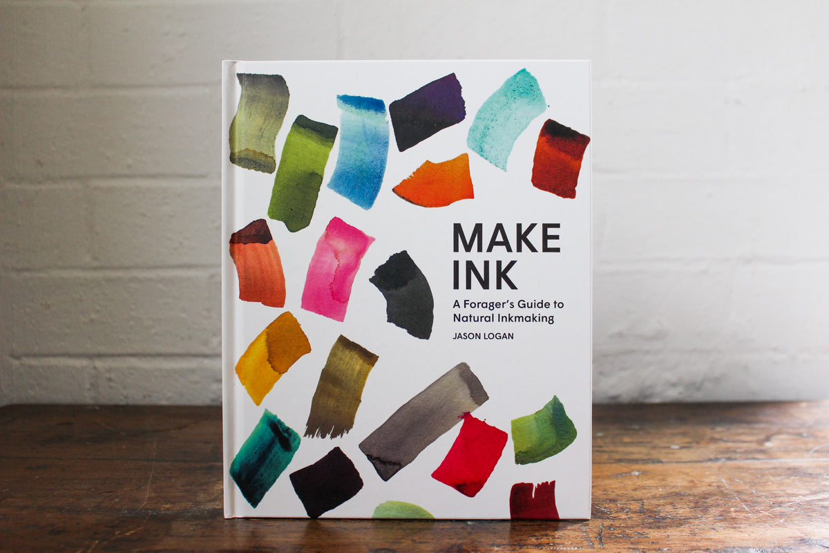 Jason Ink Work Make Ink – Flywheel