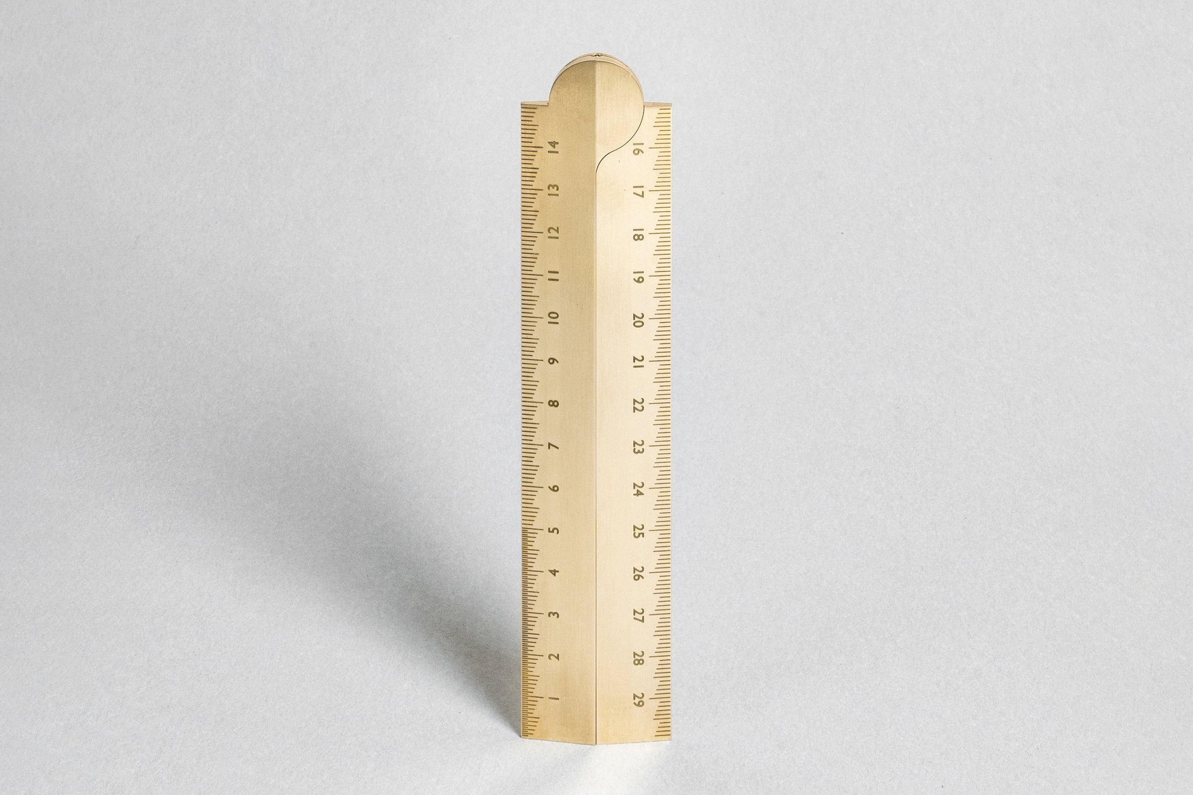 Makers Cabinet Stria Folding Ruler – Flywheel