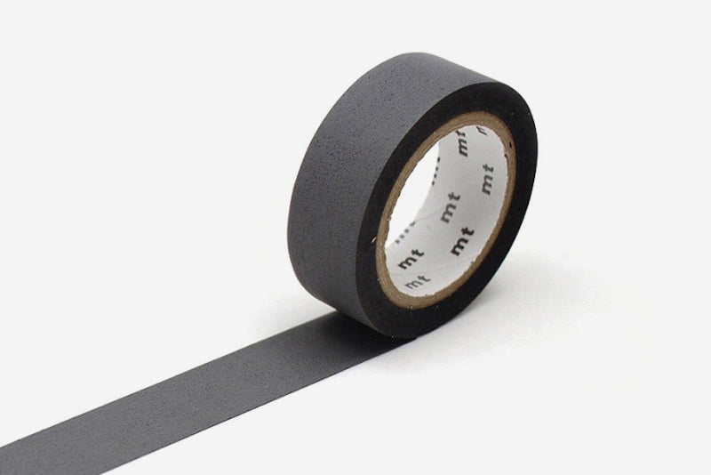 MT Masking Tape - Matte Gray | Flywheel | Stationery | Tasmania