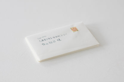 MD Envelopes - Cream | Flywheel | Stationery | Tasmania