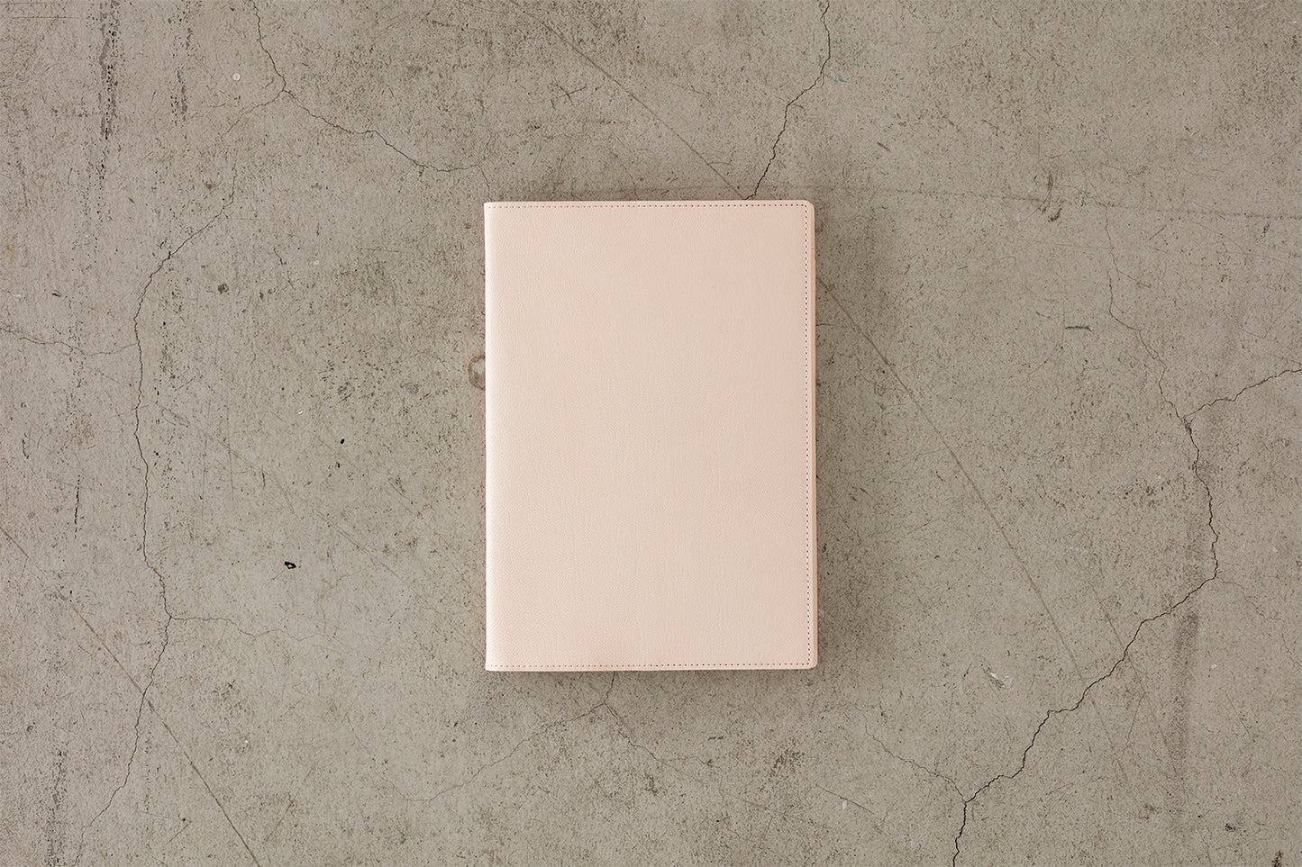 MD A5 Notebook Cover - Leather | Flywheel | Stationery | Tasmania