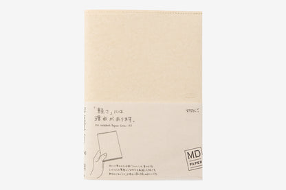 MD A5 Notebook Cover - Paper | Flywheel | Stationery | Tasmania