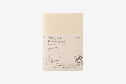 MD A6 Notebook Cover - Paper | Flywheel | Stationery | Tasmania