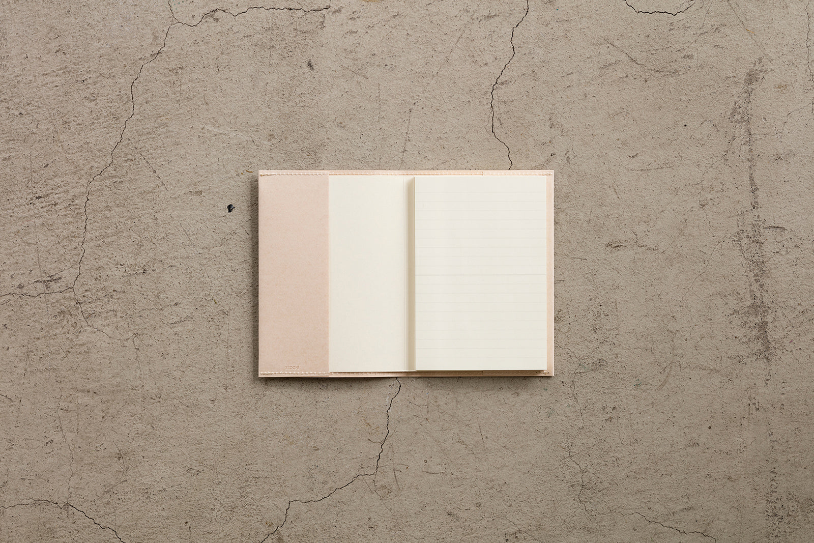 MD A6 Notebook Cover - Paper | Flywheel | Stationery | Tasmania