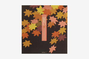 Kami Letter & Envelope Set - Japanese Maple