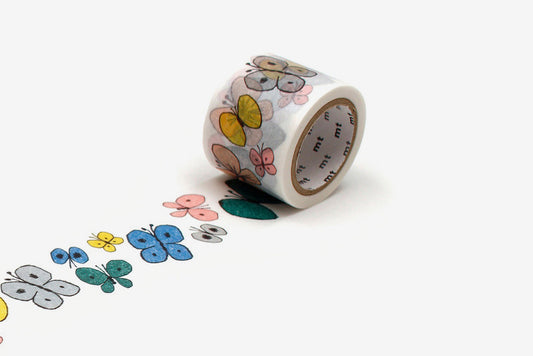 MT Masking Tape - Mina Perhonen Flutter | Flywheel | Stationery | Tasmania