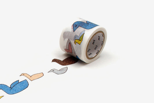 MT Masking Tape - Mina Perhonen Follow | Flywheel | Stationery | Tasmania