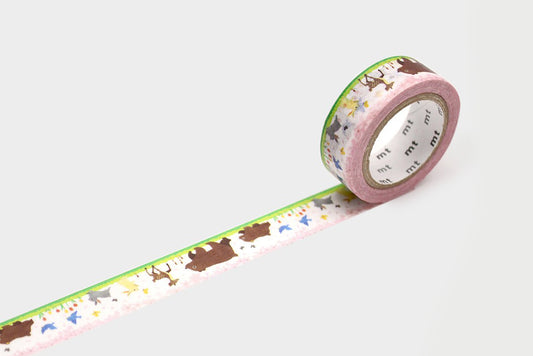 MT Masking Tape - Awake from Hibernation | Flywheel | Stationery | Tasmania