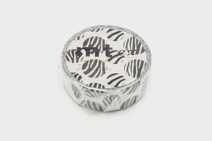 MT Masking Tape - Dot Zebra | Flywheel | Stationery | Tasmania