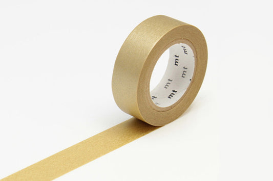 MT Masking Tape - Gold | Flywheel | Stationery | Tasmania