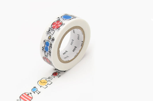 MT Masking Tape - Baby Mikey | Flywheel | Stationery | Tasmania