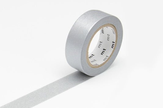 MT Masking Tape - Silver | Flywheel | Stationery | Tasmania