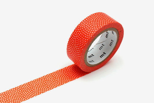 MT Masking Tape - Samekomon Akadaidai | Flywheel | Stationery | Tasmania