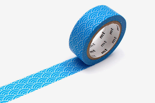MT Masking Tape - Seigaihamon Tsuyukusa | Flywheel | Stationery | Tasmania