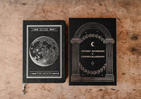 Odyssey Notebooks 160gsm Journal - The Moon