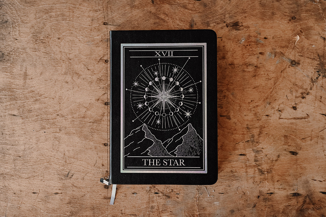 Odyssey Notebooks 160gsm Journal - The Star