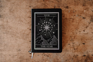 Odyssey Notebooks 160gsm Journal - The Star