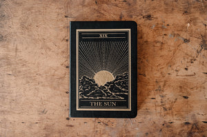 Odyssey Notebooks 160gsm Journal - The Sun