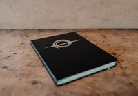 Odyssey Notebooks Tomoe River Journal - Black Hole