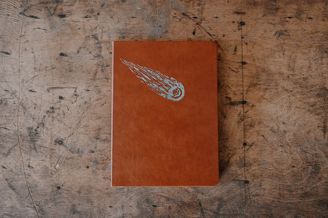 Odyssey Notebooks Tomoe River Journal - Comet