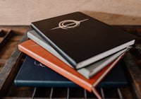 Odyssey Notebooks Tomoe River Journal - Black Hole
