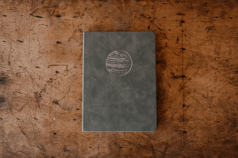 Odyssey Notebooks Tomoe River Journal - Jupiter