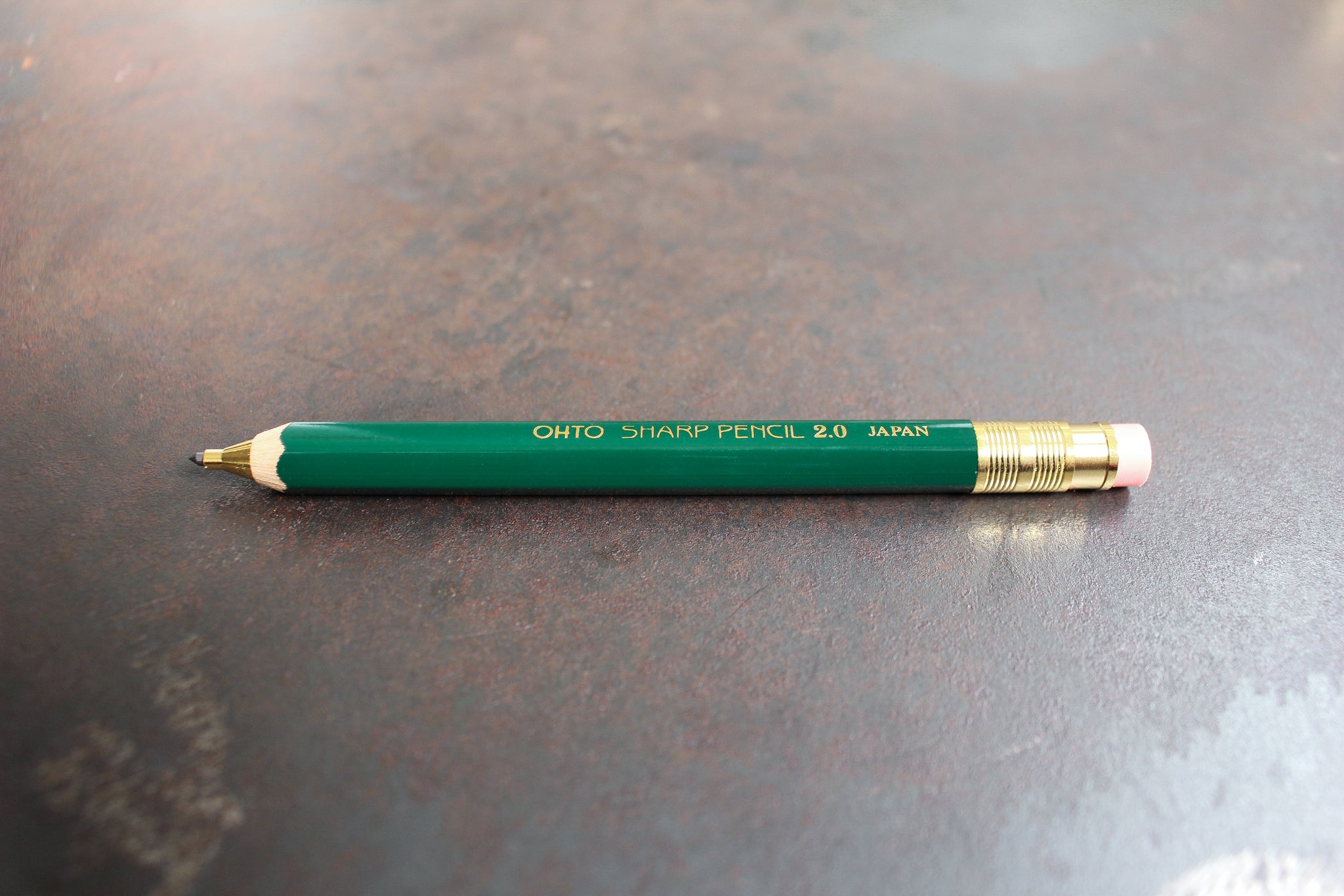 OHTO Sharp Pencil 2.0mm - Green