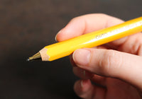 OHTO Sharp Pencil 2.0mm - Yellow