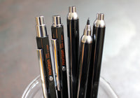 OHTO Horizon Auto-Sharp Mechanical Pencil - Black
