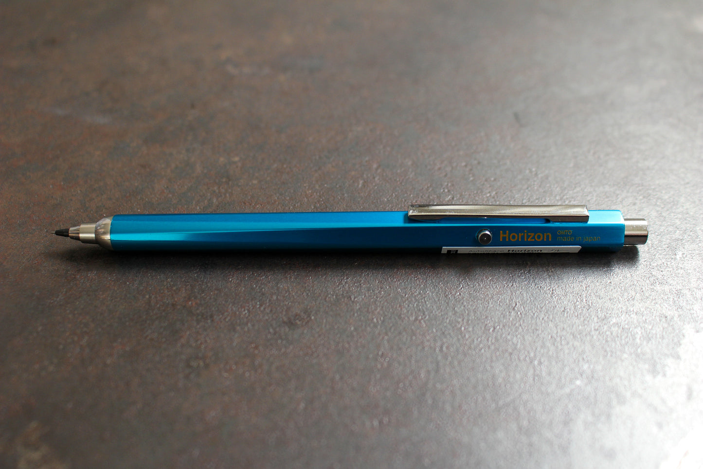 OHTO Horizon Auto-Sharp Mechanical Pencil - Blue | Flywheel | Stationery | Tasmania
