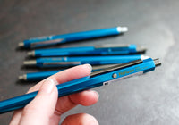 OHTO Horizon Auto-Sharp Mechanical Pencil - Blue