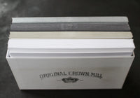 Crown Mill Assorted Writing Set - Silver