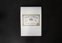 Crown Mill A5 Writing Pad - Pure Cotton