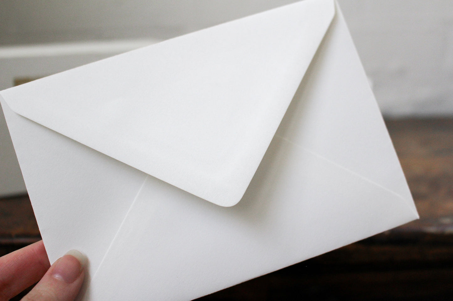 Crown Mill C6 Envelopes - Pure Cotton | Flywheel | Stationery | Tasmania