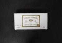 Crown Mill DL Envelopes - Pure Cotton